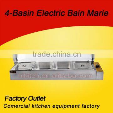 Restaurant Electric bain marie buffet food warmer container for catering food Warming tray
