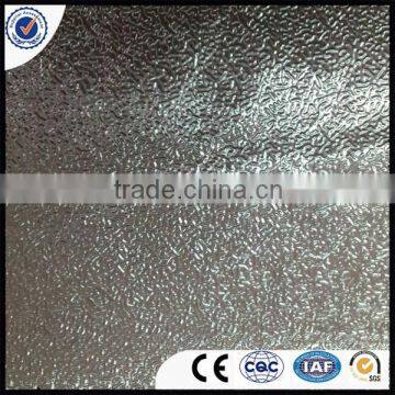 Hot Sale Mirror Surface Coated Aluminium Embossed Coil/Sheet 1050 H24