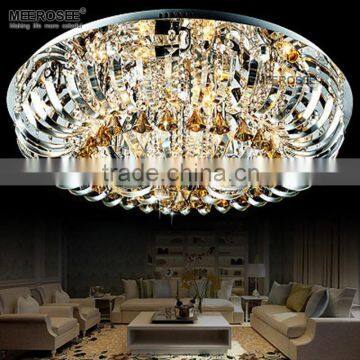 Luxury Round Crystal Ceiling Light Modern Crystal Ceiling Lamp MD83029