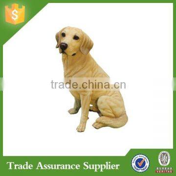 Design Toscano QL6176 Golden Labrador Retriever Dog Statue