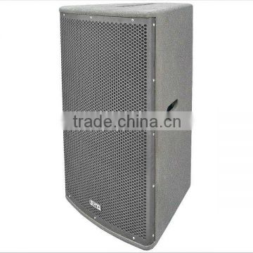 High power 2-way speaker