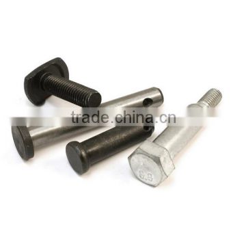 customized various non standard stainless steel bolts