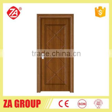 Modern house cheap front pvc hotel door