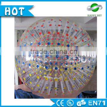Hot Sale Dia3m Human Sized Hamster Ball Price,cheap Zorb Balls,zorb Ball for Bowling photo-2