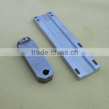 custom precision CNC milling machinery components