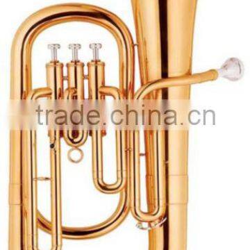 Keful 3 Keys bb Tone Brass Bass Tuba