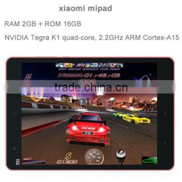 Mi Pad 16GB White, 7.9 Inch 2048x1536 Pixel Android 4.4.2 Tablet PC, NVIDIA Tegra K1 Quad Core 2.2GHz A15, RAM: 2GB, 6700 photo-2