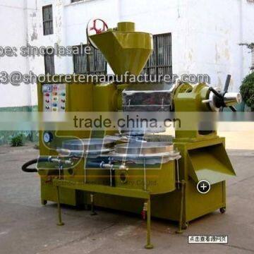Cheap Screw Oil Extraction With High Efficiency photo-3
