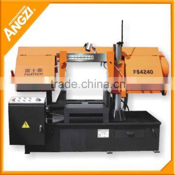 FUJITECH FS4240 speedy middle clamp jaw group metal cutting machine