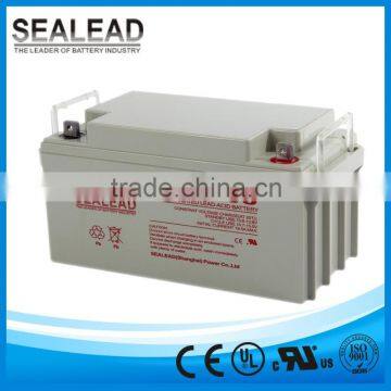 OEM Service by SEALEAD 65ah 12v Storage Battery Batteries