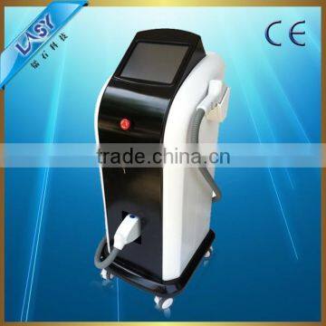 810nm Effective 808nm Diode Laser Hair Removal Machine 10-1400ms