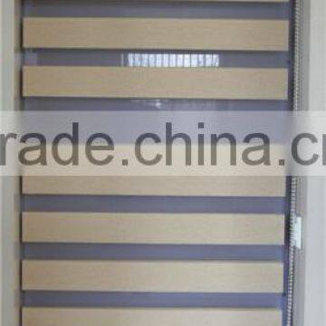 New fashion dresser roller shutter zebra blinds