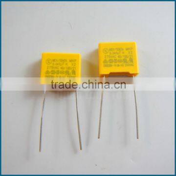 Electronic 275V 0.33UF 15MM Quality Guarantee