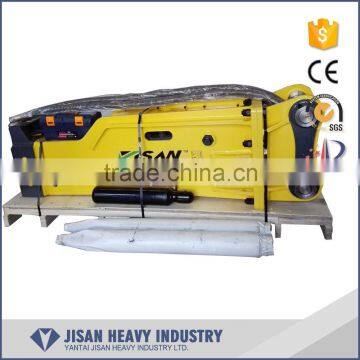 excavator hydraulic breaker, rock breaker, excavator jack hammer for PC200                        
                                                                                Supplier's Choice