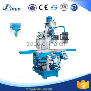 X6325WG Turret milling machine