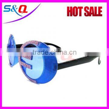 Cat-eye kawaii baby plastic Sunglasses