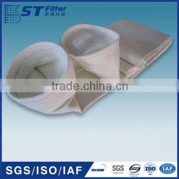 fiberglass dust filter bags technology