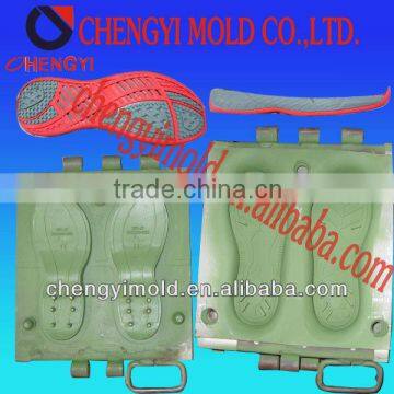 2013 new develop American market sport sole mold