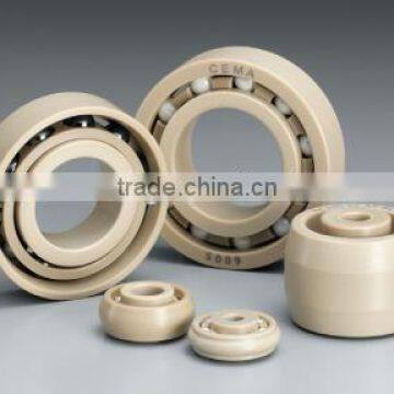 China good quality 6204 ceramic ball bearing