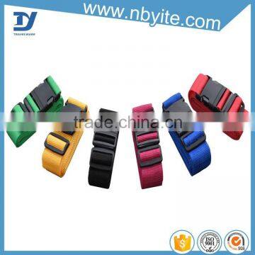 Hot selling personalized luggage strap with handle