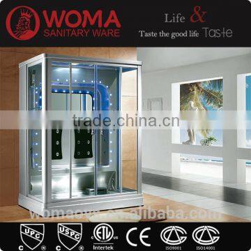 Trade Assurance Foshan steam shower room