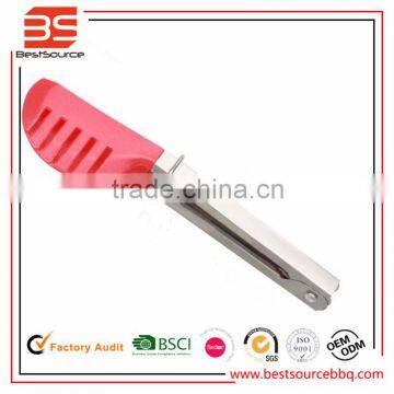Silicone Serving Tongs Spatula Tongs Stainless Steel Kitchen Tong,hand tongs