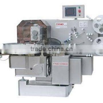 Single twist candy packing machine