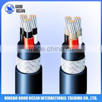 marine shipboard power cable (GRAND OCEAN MARINE GROUP)