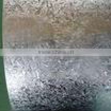 GI steel sheets