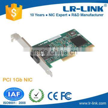 PCI Gigabit SC Port Fiber Network Card 1000base multimode pci network