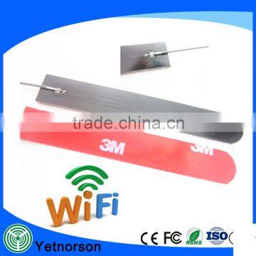 Laptop Wifi Internal NGFF IPEX MHF4 pcb wifi Antenna for BCM94360HMB BCM94360CSAX BCM94360CS2