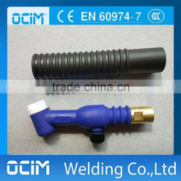 Tig torch head (welding torch body)