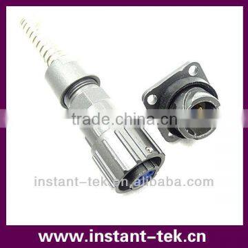 FQ14 6pin waterproof connector