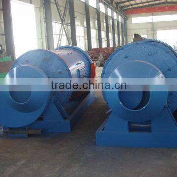 High Fineness Ball Mill Grinding Gold Machine