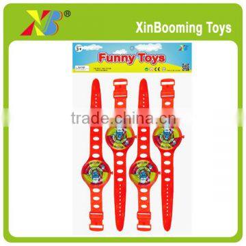 Plastic kids maze watch toy