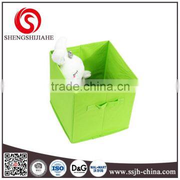 Foldable Non-woven storage bin