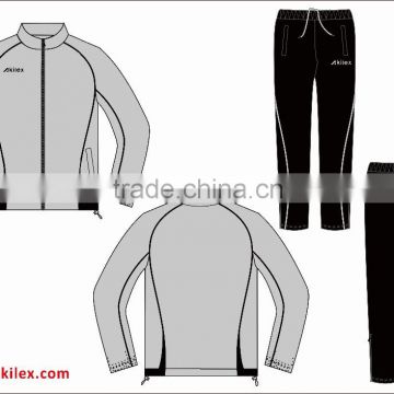 Latest design cheap tracksuits sports wear high quality jersey sportswear