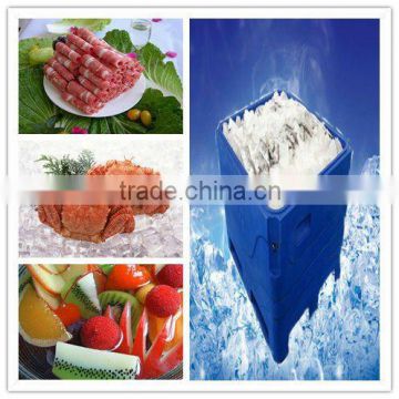 Fisheries Equipment, 600L rotomold fish tub for frozen food,fish container, fish box