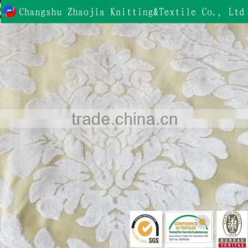 Top design 100% polyester double color jacquard fabric for upholstery fabric made in changshu