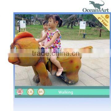 hot sale mechanical amusement park dino walk