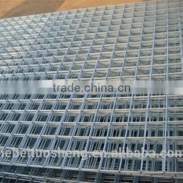 (manufacturer)Reinforcing Square welded wire mesh panel/3x3 galvanized welded wire mesh panel