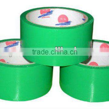 colorful packing tape green color
