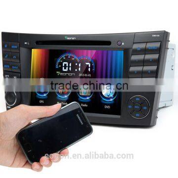 EONON GM5159 7 Inch Digital Touch Screen GPS/Car DVD Player with Screen Mirroring Special For Mercedes E/G/CLS-Class