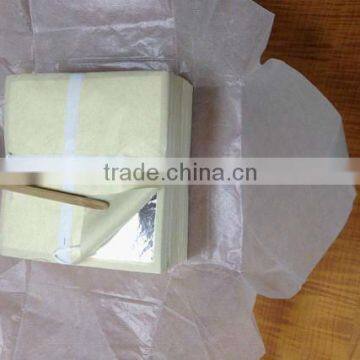 Loose Silver Leaf Foil Gilding With Furniture,wooden Frame 8.5x8.5cm Quality Choice