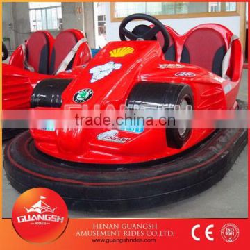 chinese amusement affordable rides bumper car