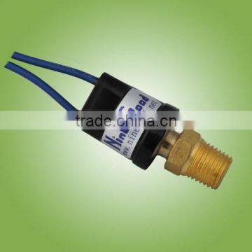 Foshan automatic reset fan pressure switch 110