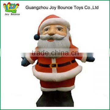 christmas indoor inflatables santa clau snowman family on sale