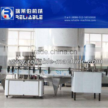 2016 new design soda canning machine