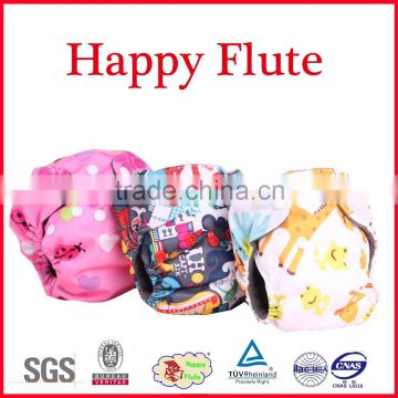 2016 happy flute best beautiful cute newborn waterproof washable diaper                        
                                                Quality Choice