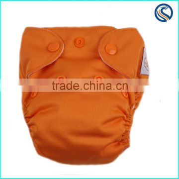 2016 tiny new born baby product reusable cloth diaper manufacture